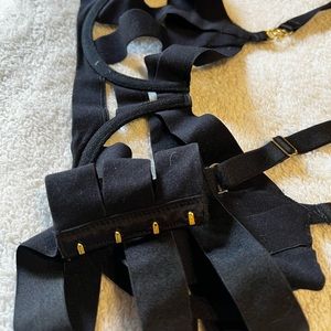 Victoria’s Secret caged bra